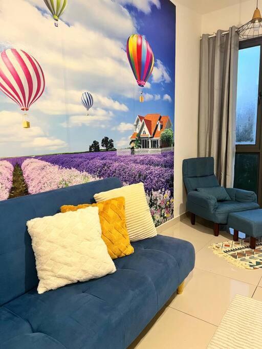 Lily Fair ~ Cameron Highlands タナ・ラタ エクステリア 写真